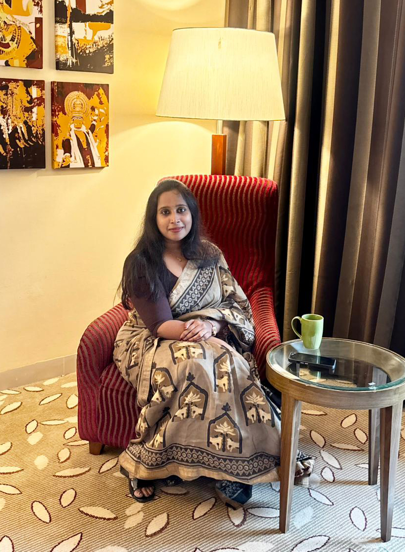 Keerthy Sreenivasan