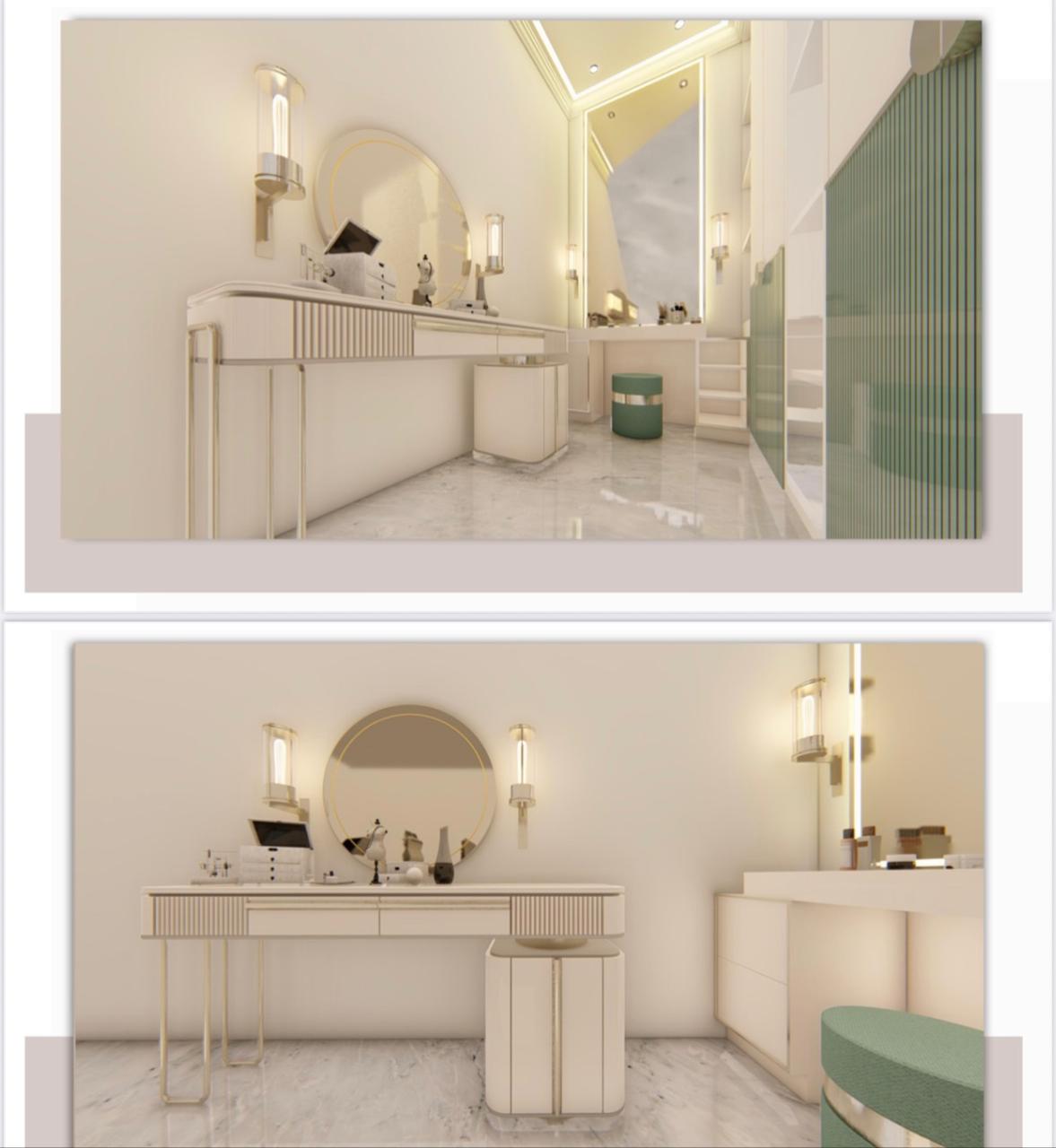 Elegant Drawing Room
