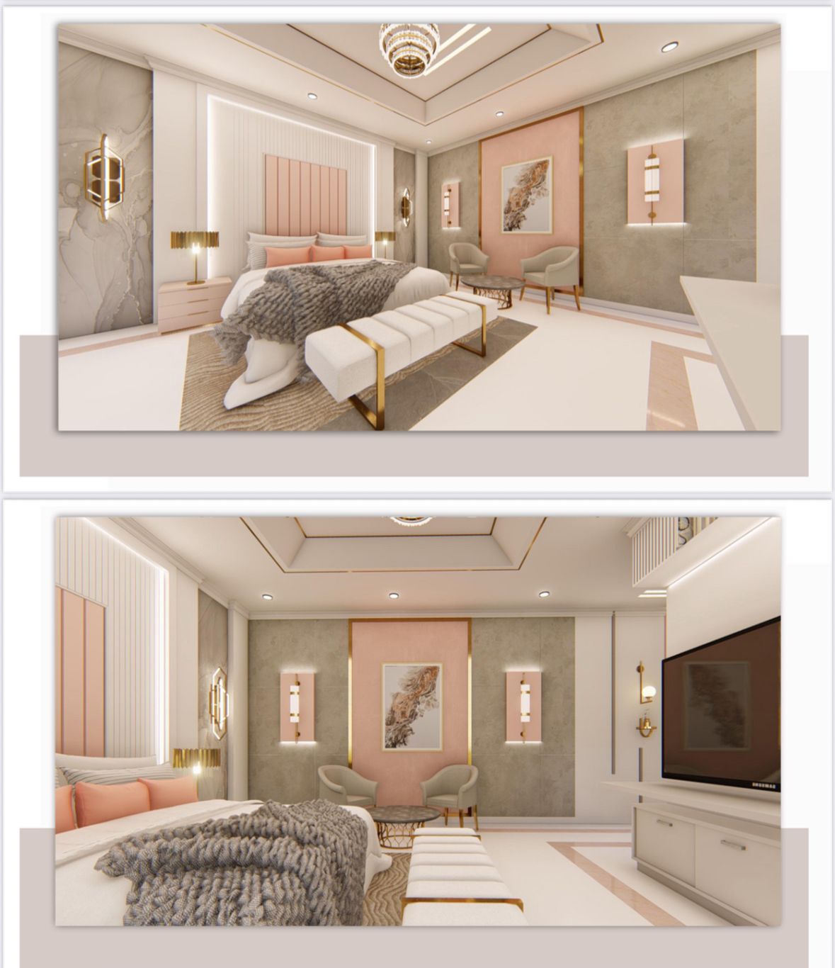 Open Plan Living — Ernakulam