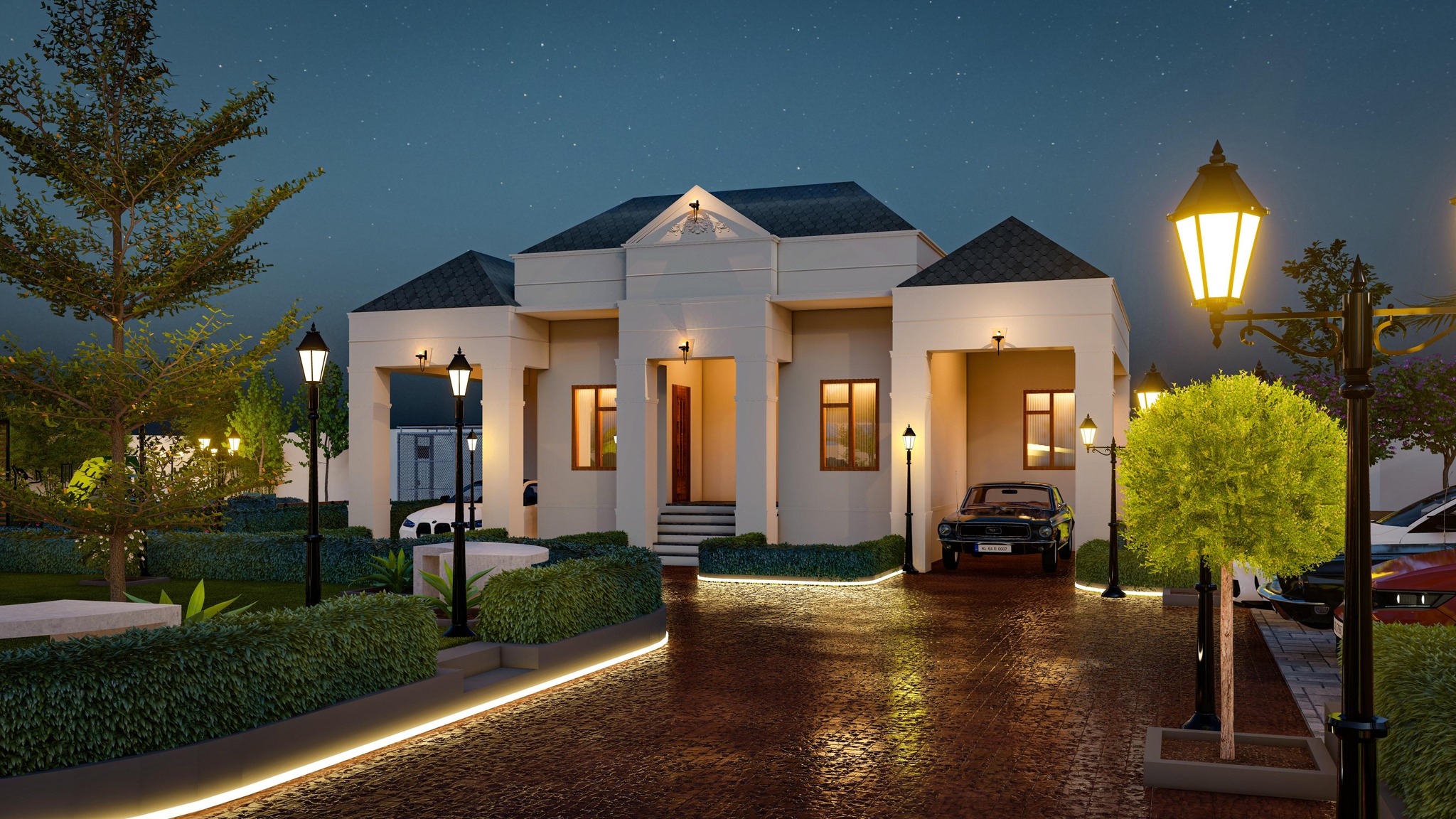 Heritage Bungalow — Kozhikode