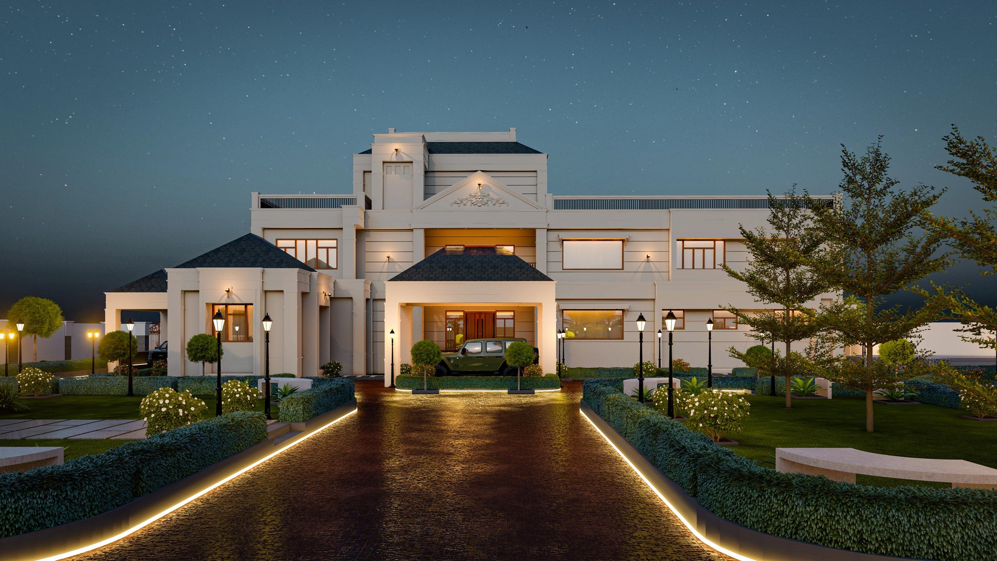 Traditional Home — Kozhikode