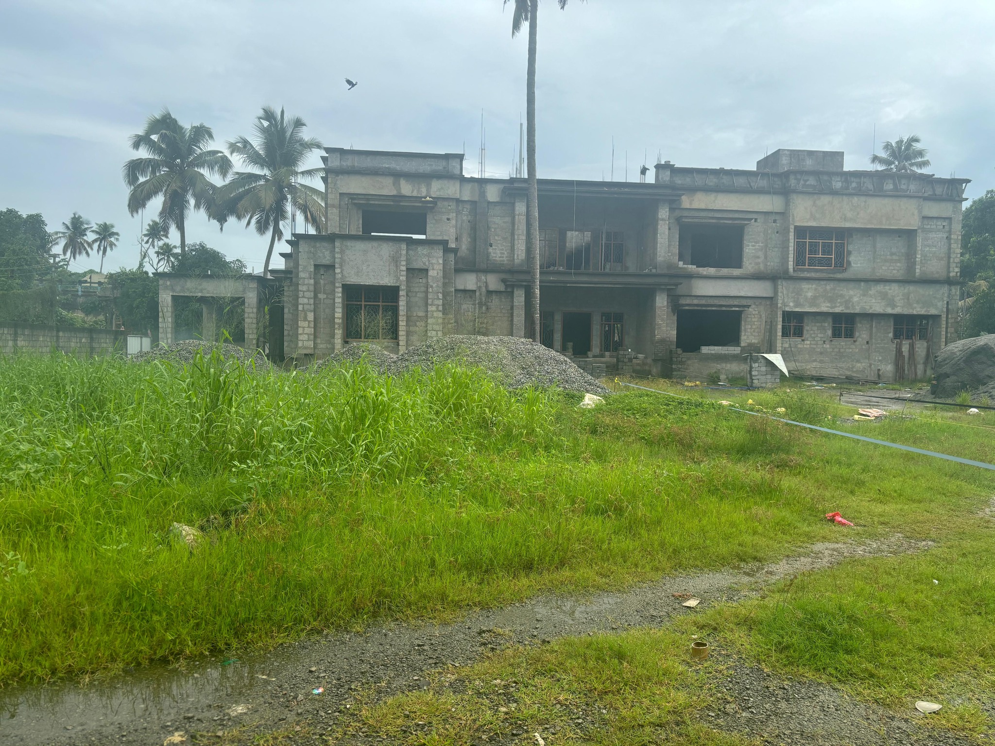 Gated Community Villa