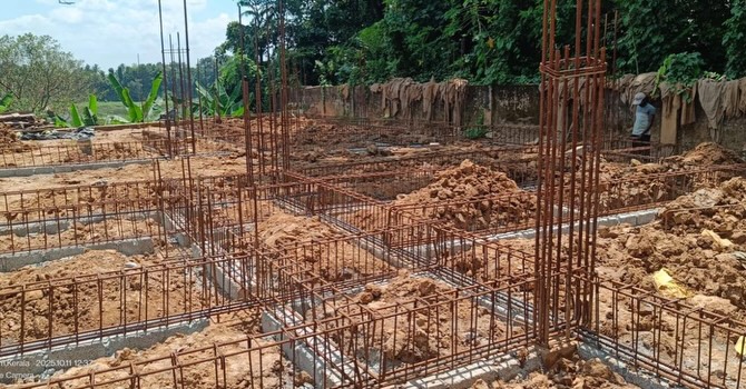 Apartment Block — Kozhikode