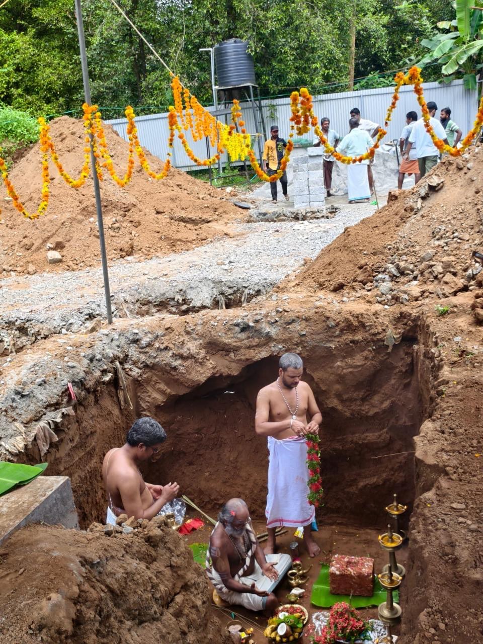 Site Excavation — Ernakulam
