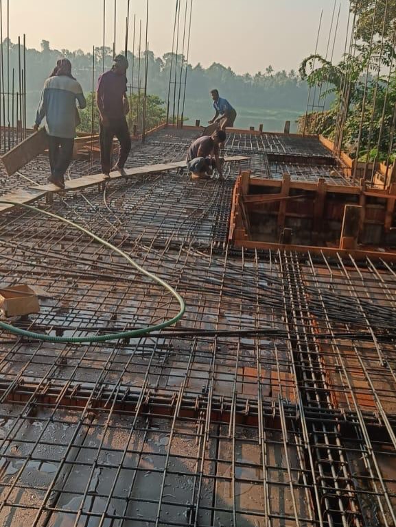 Foundation Work — Malappuram