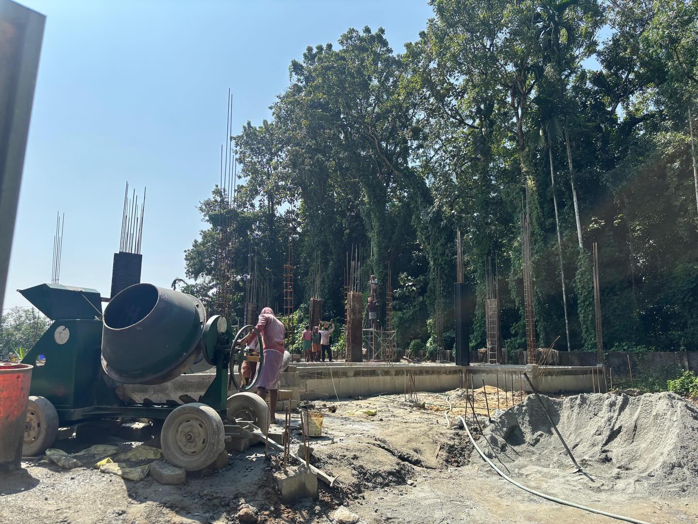RCC Frame — Thrissur