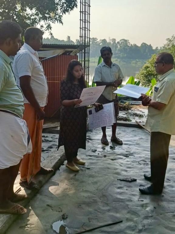 Masonry Work — Ernakulam