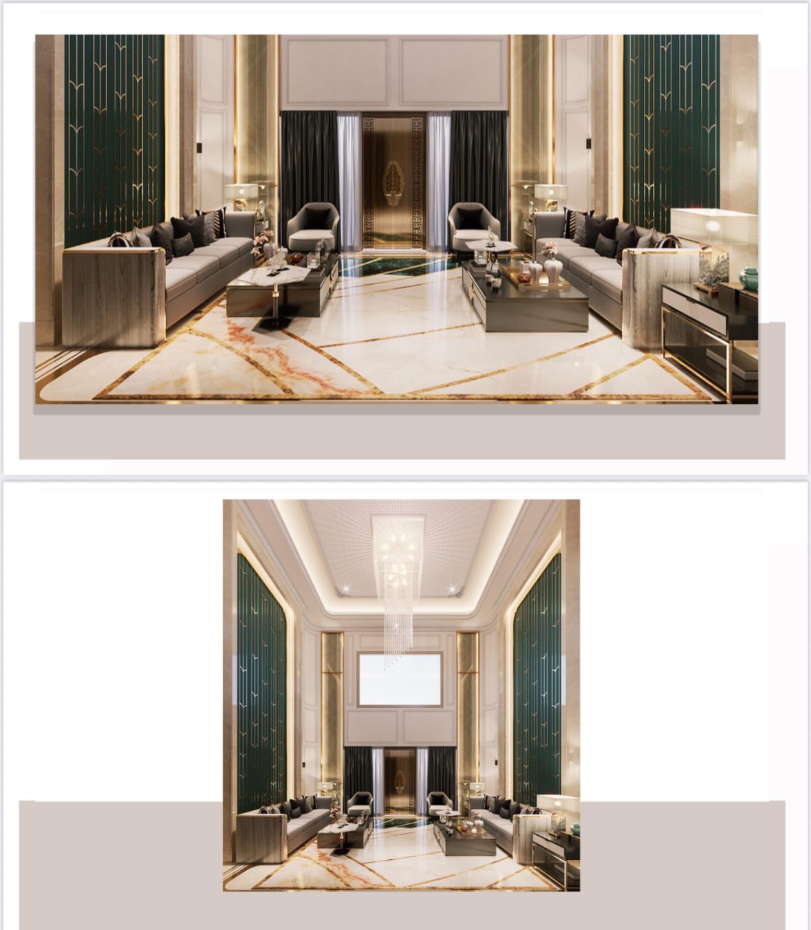 Master Bedroom Suite