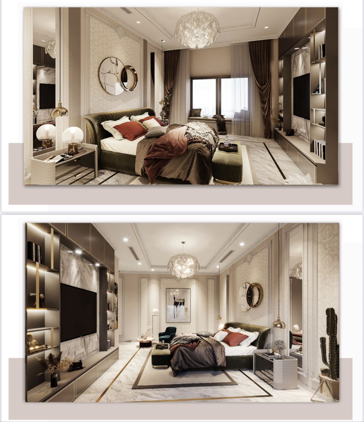 Premium Interior Suite