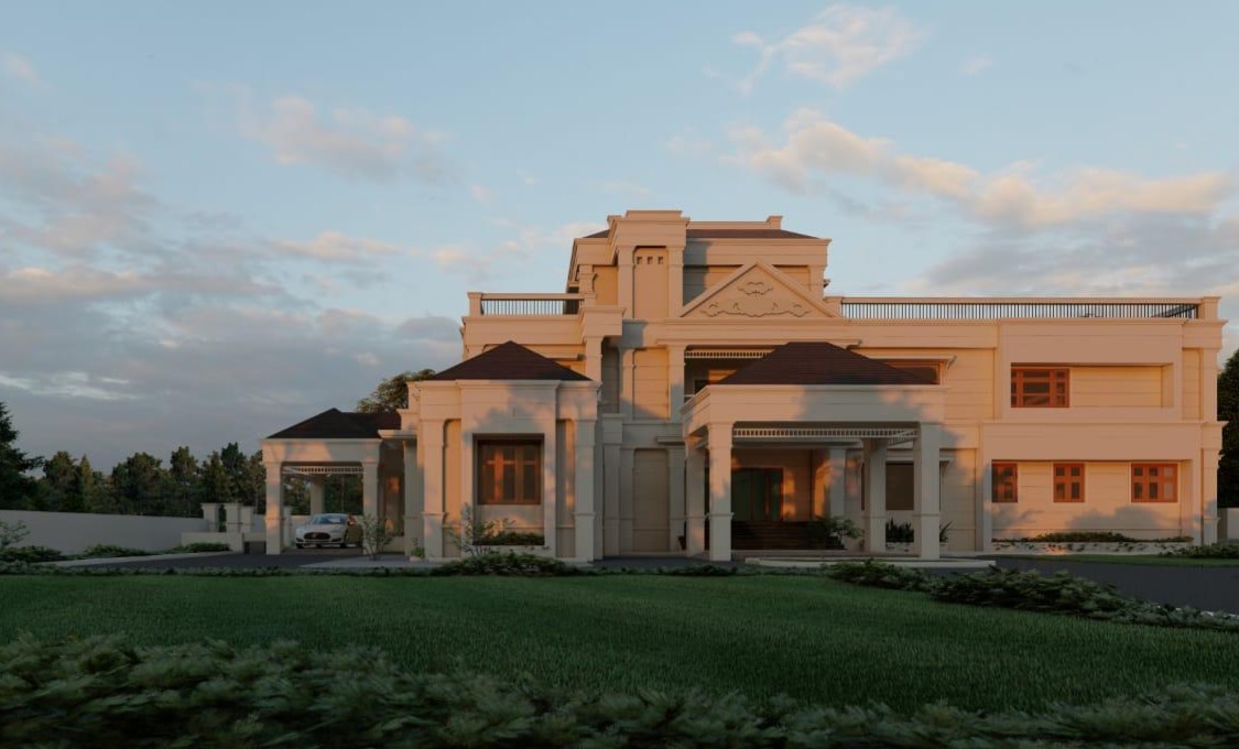 Classic Villa — Malappuram