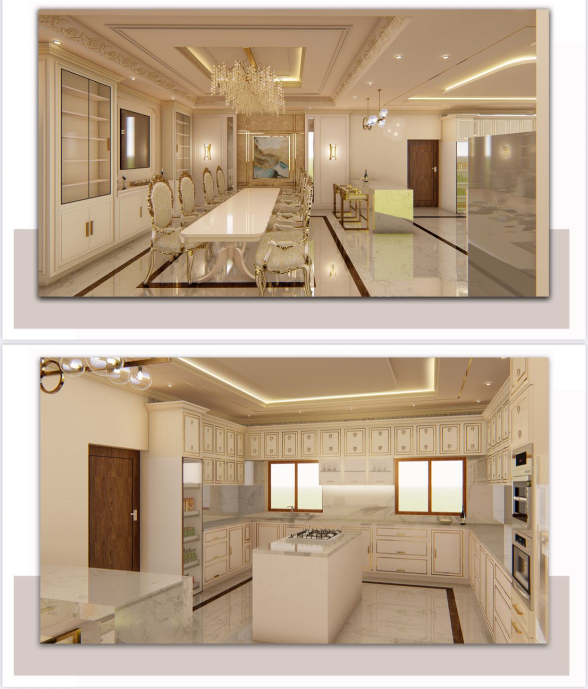 Multi-Unit Residence